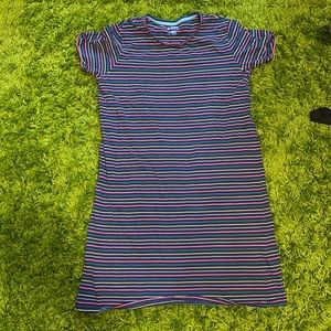 Striped Nightgown from tchibo, kids size xl